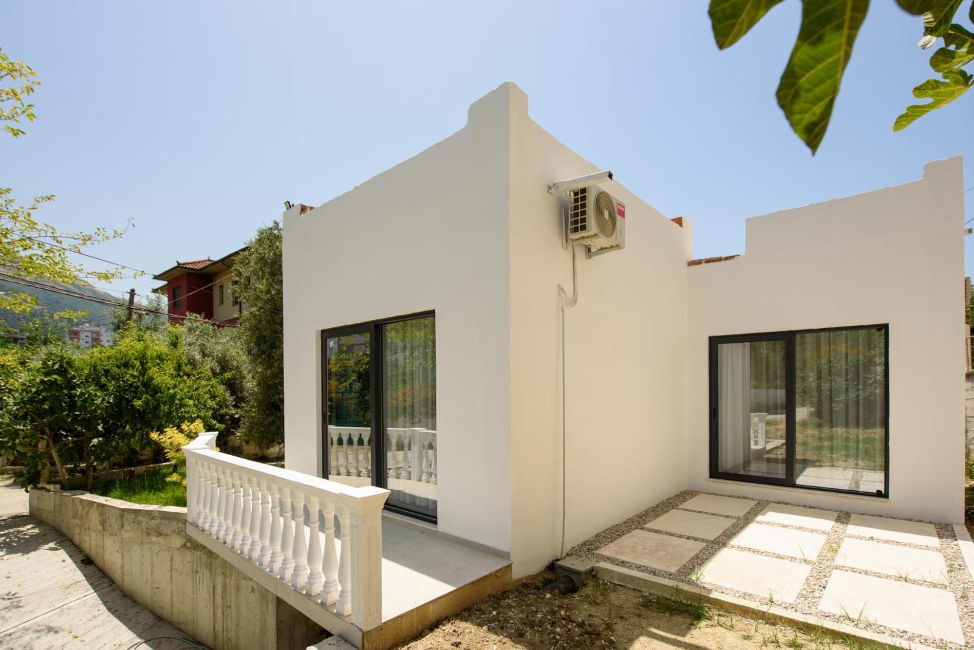 Olivium Rooms Vlorë Exterior foto