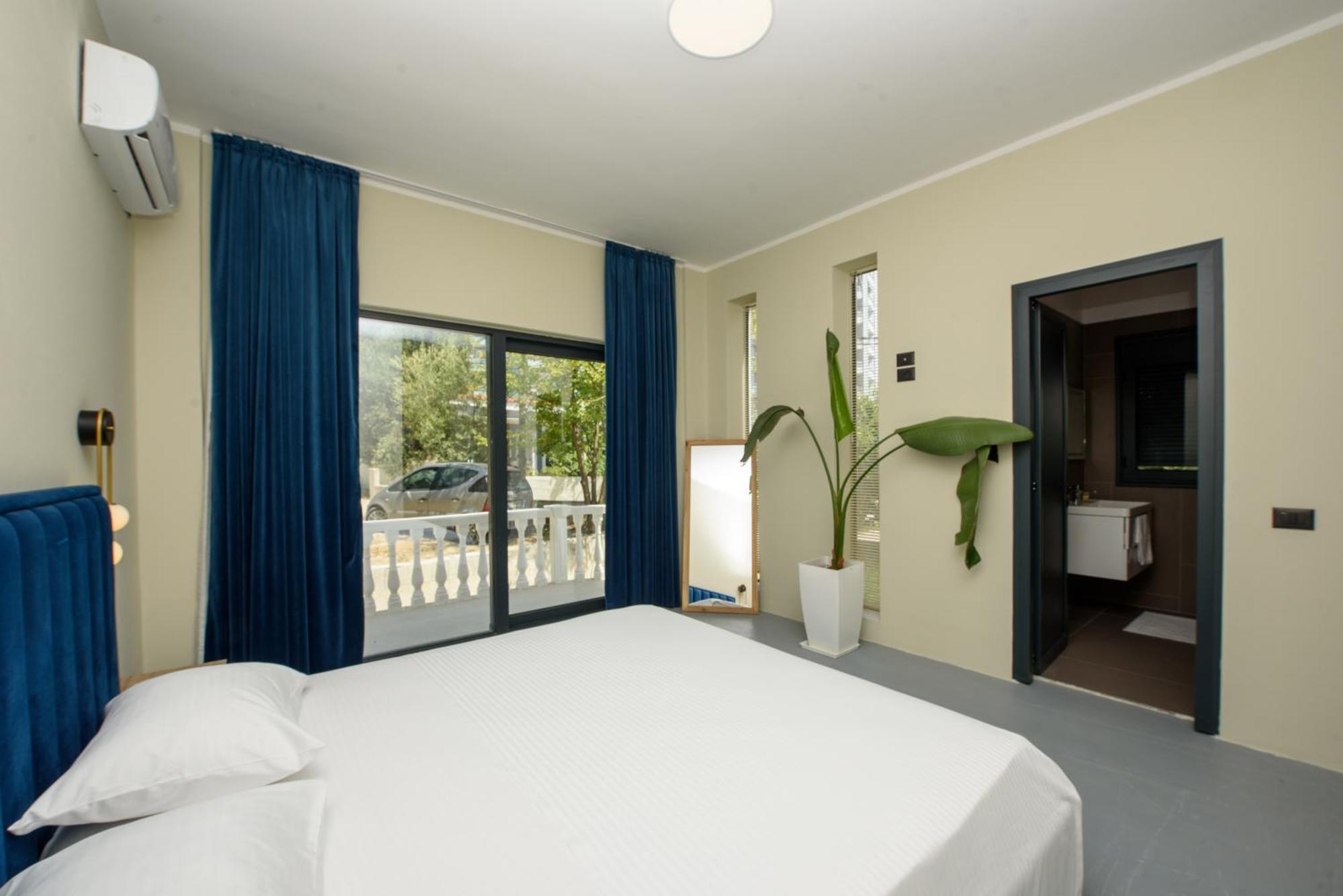 Olivium Rooms Vlorë Exterior foto